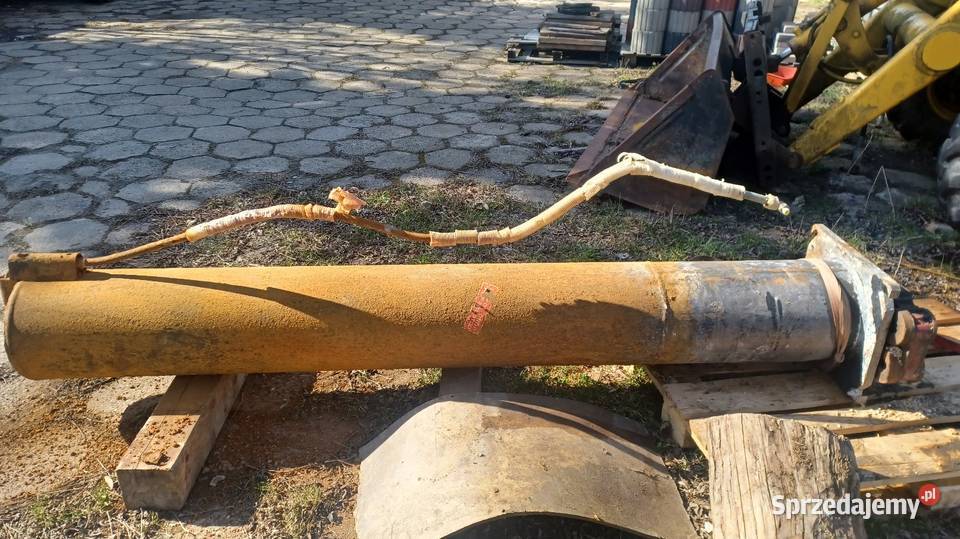 Podnośnik samochodowy jednostemplowy 35T Podnośniki warsztatowe dolnośląskie Jarkowice