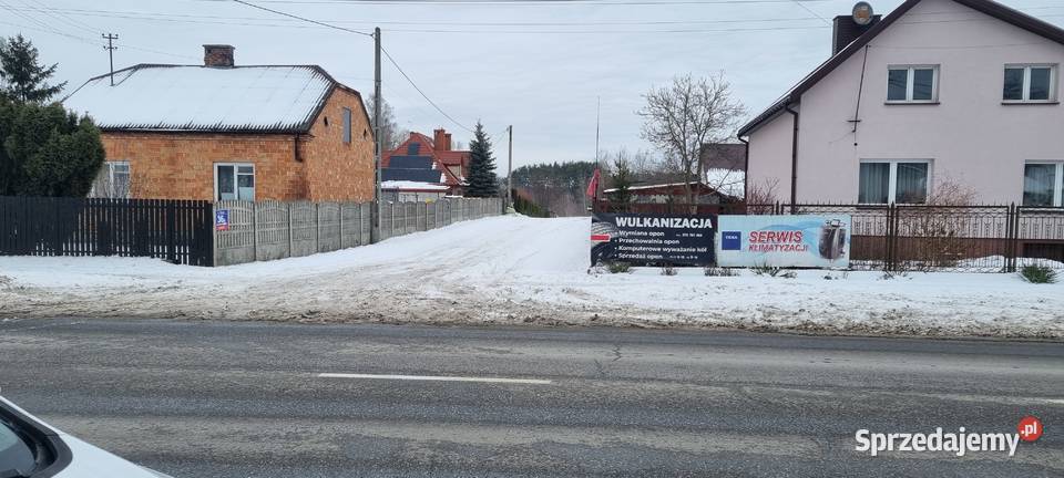 Syndyk sprzeda udział 13 w nieruchomości Wołomin