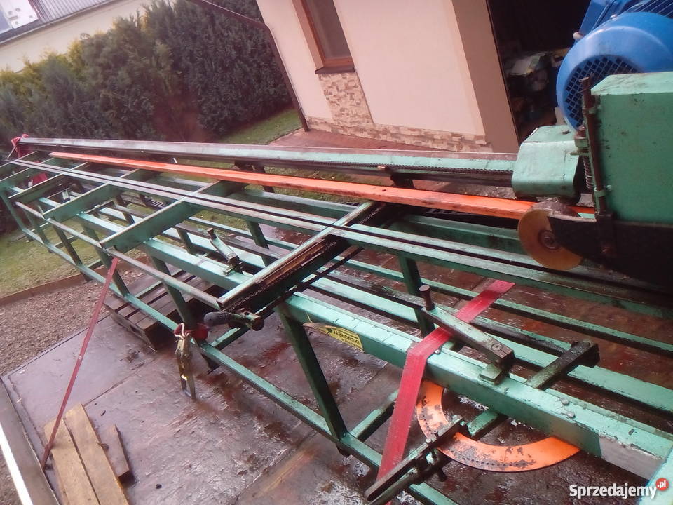 OBRZYNARKA OJB35 6 mb cięćia Falownik podkarpackie Stobierna