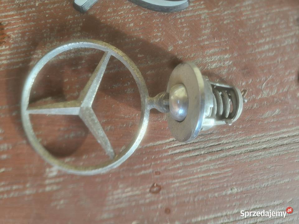 Emblematy samochodowe sprzedam