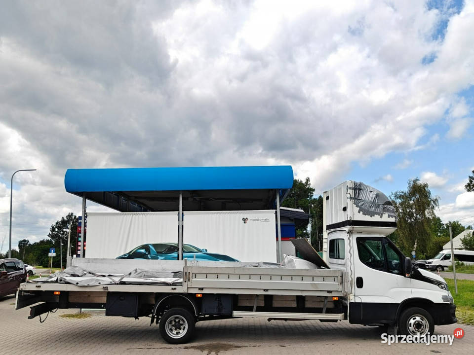 Iveco Daily 50C18 V diesel Karczew