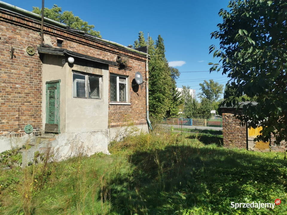 Nieruchomość na dańdówce Sosnowiec 130m2 Sprzedaż sprzedam