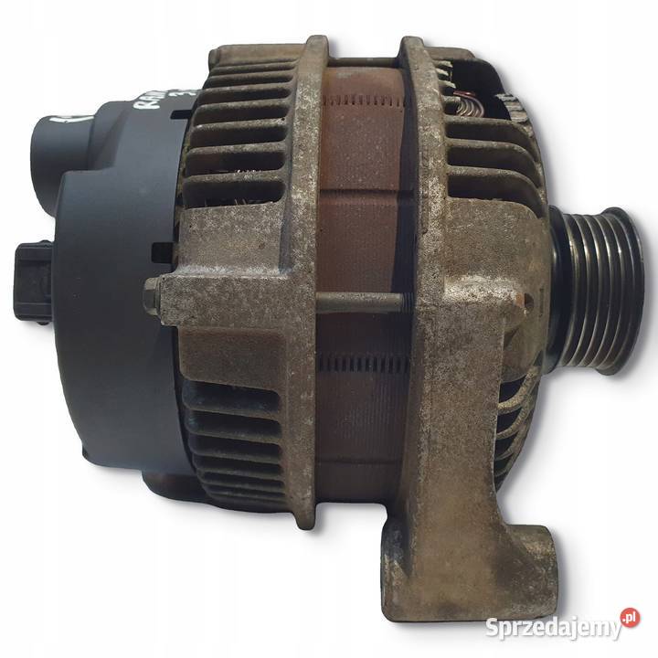 ALTERNATOR Range Rover III L322 30 D oryginał Układ elektryczny silnika Chełm