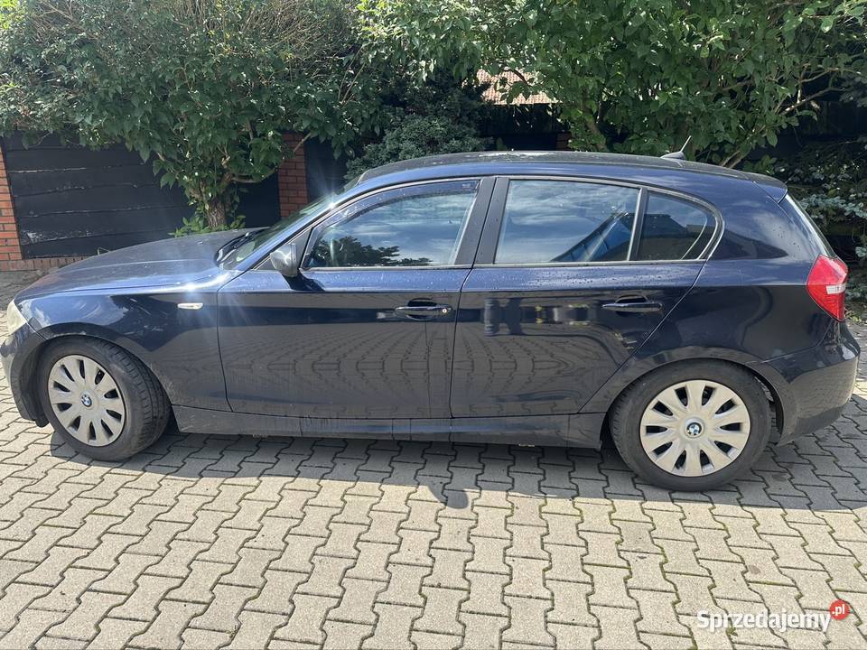 BMW e87 20 benzyna m pakiet