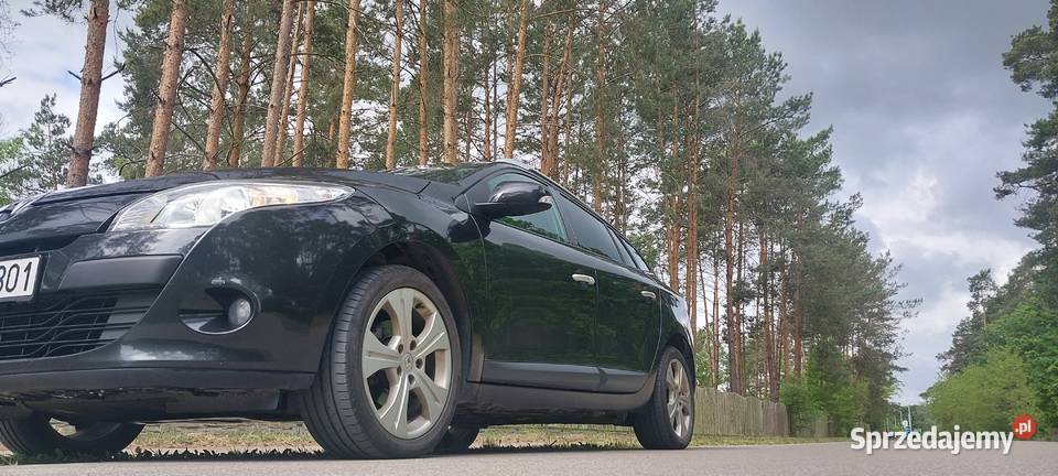 Megane 3 elektryczne lusterka Płock