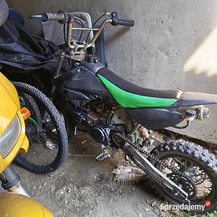 Cross loncin 125 małopolskie Stryszawa