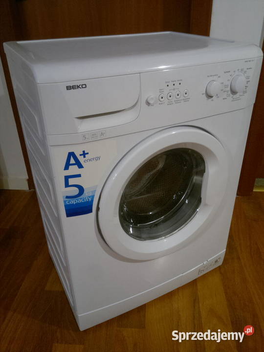 Pralka eco BEKO WMB 50811 PLF płytka Pralki i suszarki Warszawa