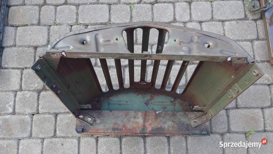 Gaz 69 atrapa gril przód małopolskie Kraków