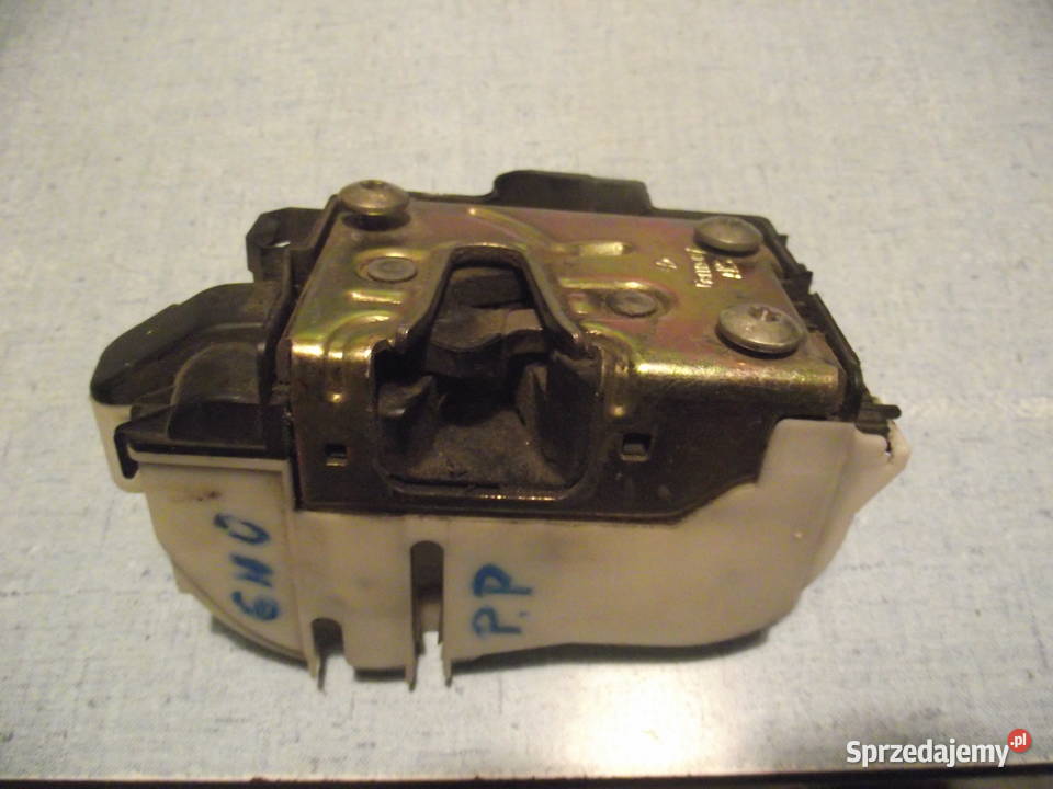 Vw Polo 6N Zamek drzwi przednich prawych Wrocław