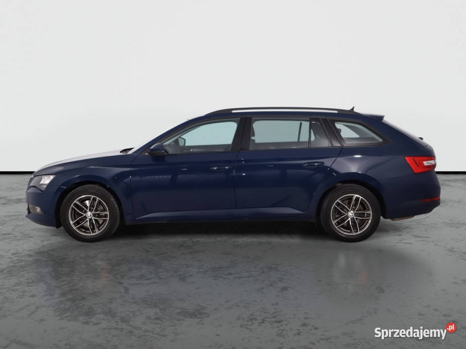 Skoda Superb 14 TSI komputer pokładowy