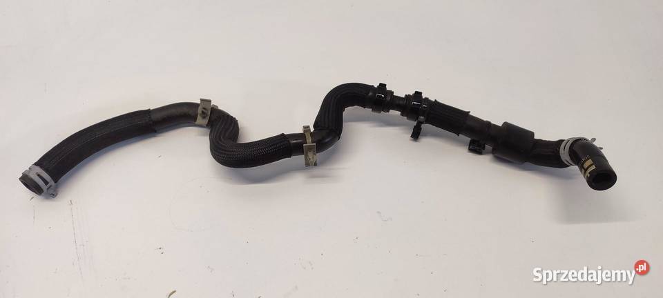 DACIA DUSTER II RURA PRZEWÓD WODY 217415120R osobowe dolnośląskie sprzedam