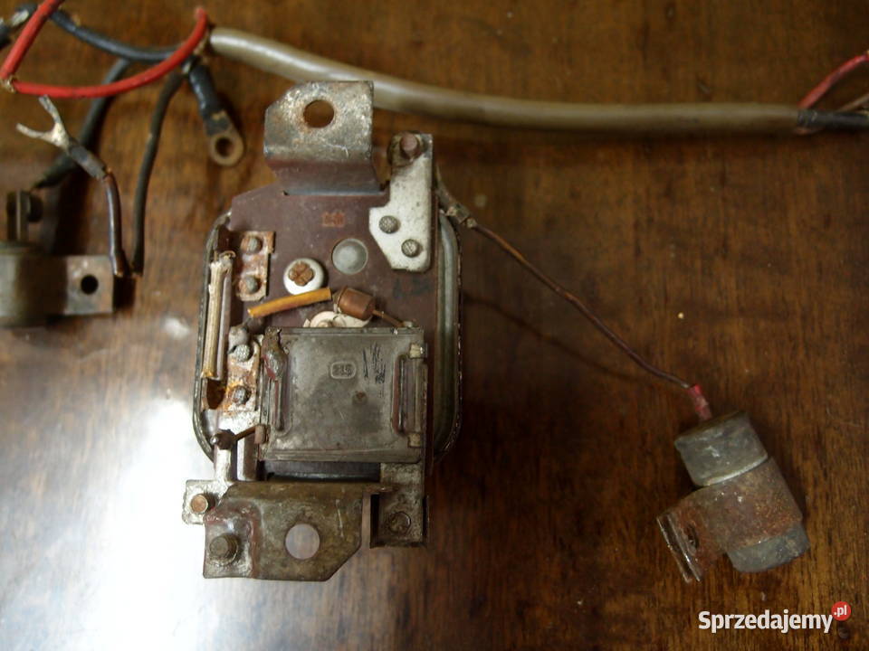 Regulator napięcia bosch 14V 25A Opel Rekord osobowe Łódź