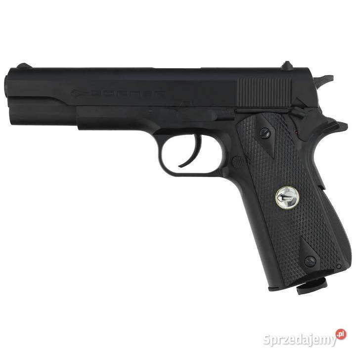 Pistolet wiatrówka Borner CLT 125 45 mm 85030 Warszawa