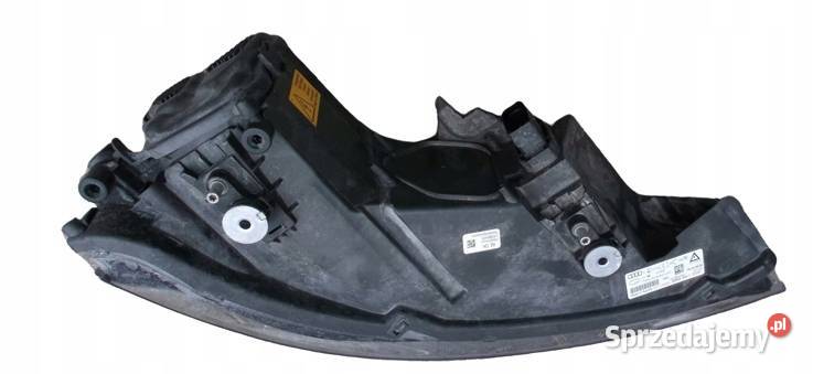 LAMPA PRAWA PRZÓD XENON AUDI A1 8X EU ORYGINALNA