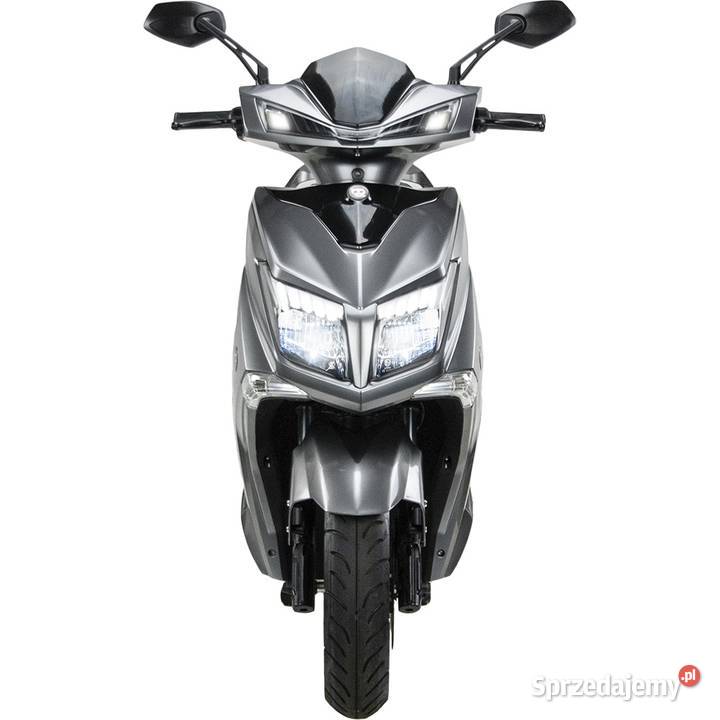 Motocykl elektryczny BILI BIKE ANGERS 3000W Warszawa sprzedam