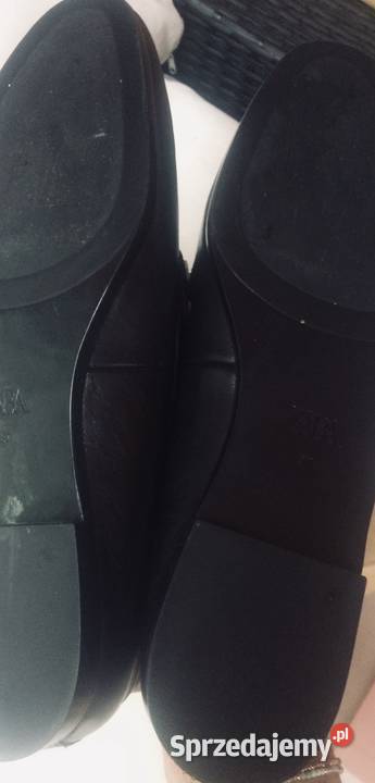 Mokasyny Zara Zara Warszawa