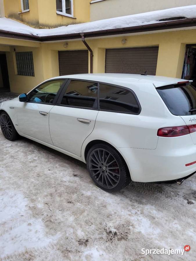 Alfa Romeo 159 175 tbi sportswagon elektrochrom. lusterko wst. Lublin
