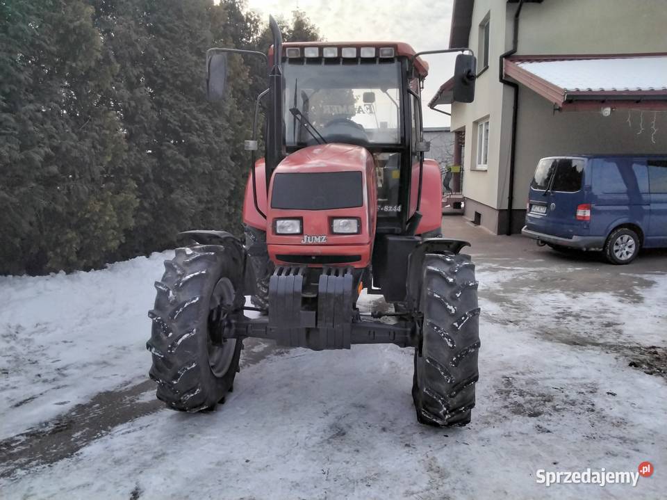 Ciągnik Farmer 8244 4x4 Kozienice