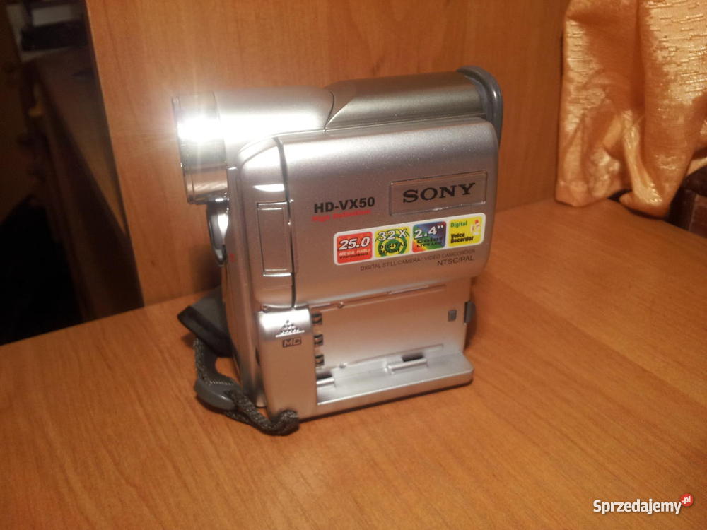 kamera SONY HDVX50 Wrocław