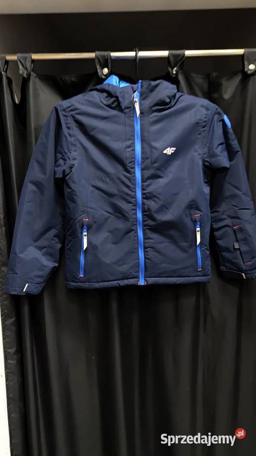 Kurtka narciarska chłopięca 4F rozmiar 146 Dębica