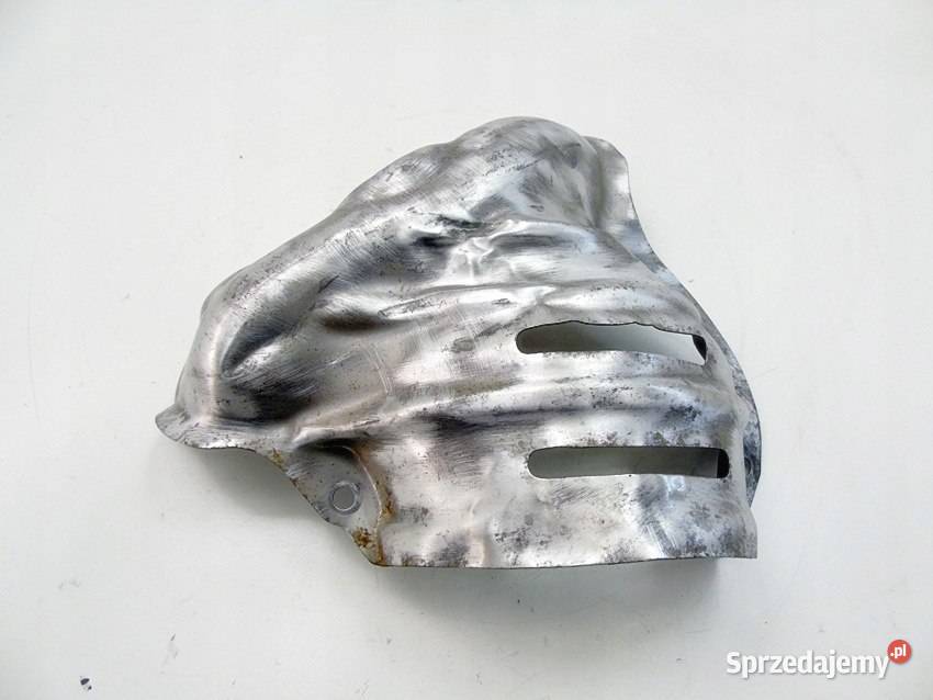 Osłona kolektora wydechowego 10 12 12V Space śląskie Sosnowiec sprzedam