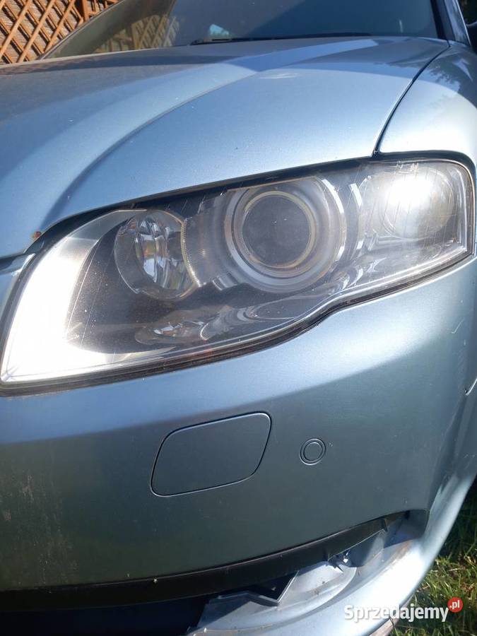 Lampy ksenony audi a4 b7 b6 Biała Podlaska sprzedam