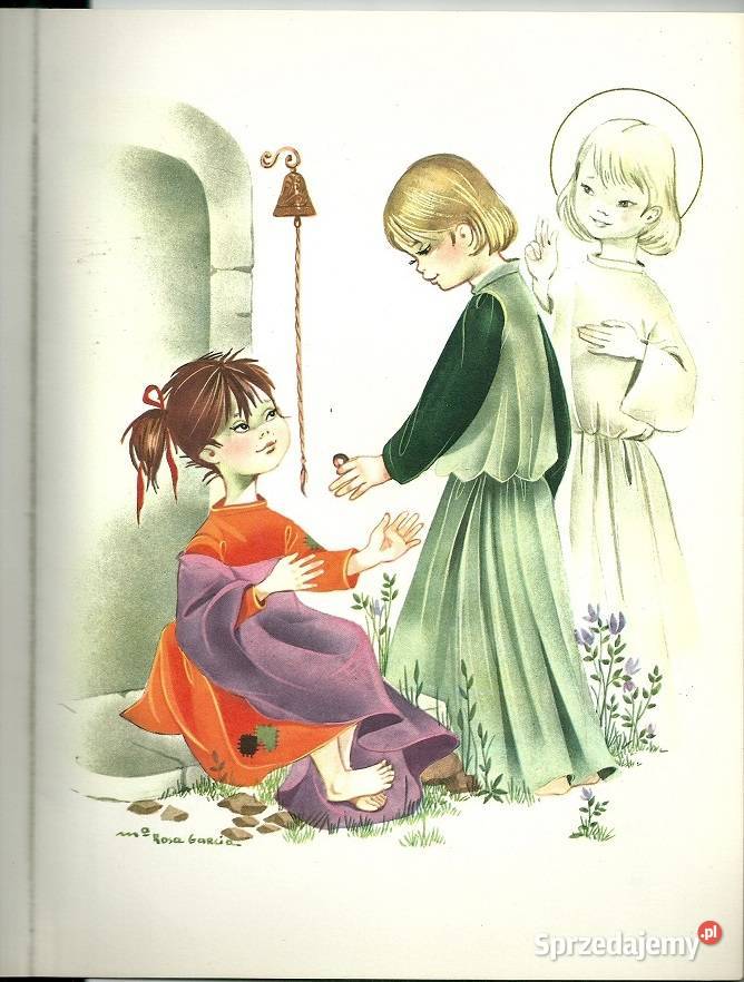 Z Jezusem w życie Ars Christiana 1983 Książki dla dzieci Łódź