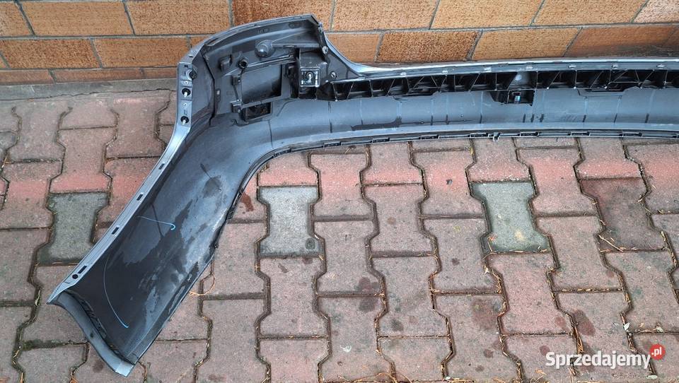 Audi A6 C6 S6 PDC ZDERZAK TYŁ Sandomierz