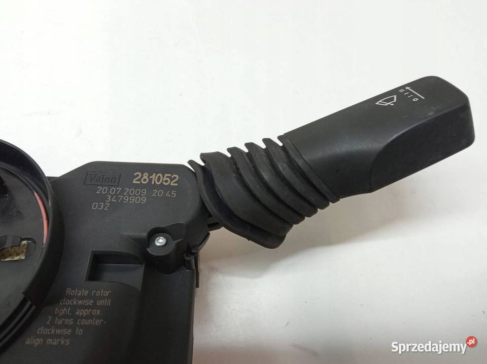 PRZEŁĄCZNIK ZESPOLONY 93184341 Opel Astra III