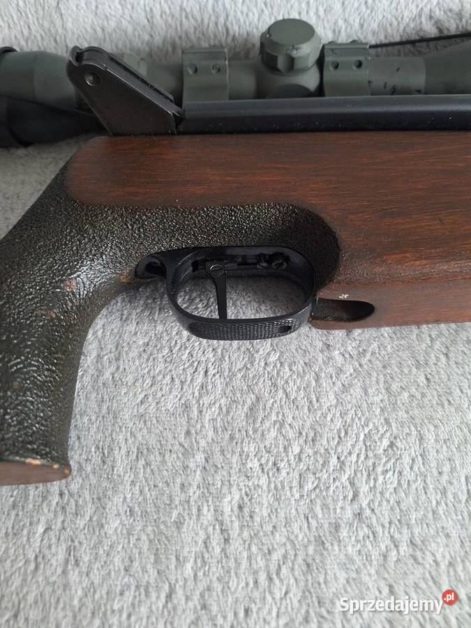 Walther LGR z lunetą Sportowy