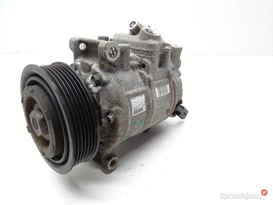 SPRĘŻARKA KOMPRESOR KLIMATYZACJI 4G0260805D AUDI sprzedam