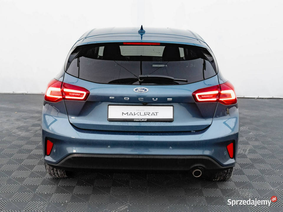 Ford Focus NO410AW10 EcoBoost Titanium X Podgrzf bluetooth Gdańsk sprzedam