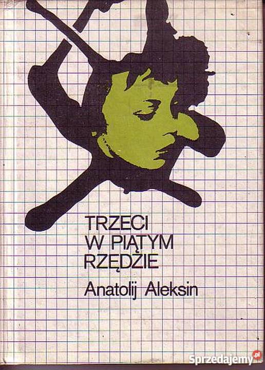 014 TRZECI W PIĄTYM RZĘDZIE ANATOLIJ ALEKSIN małopolskie Czyrna