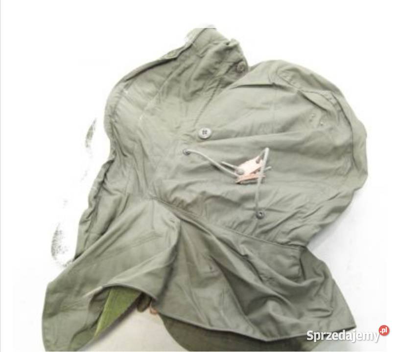 Kurtka wojskowa Kurtki i płaszcze