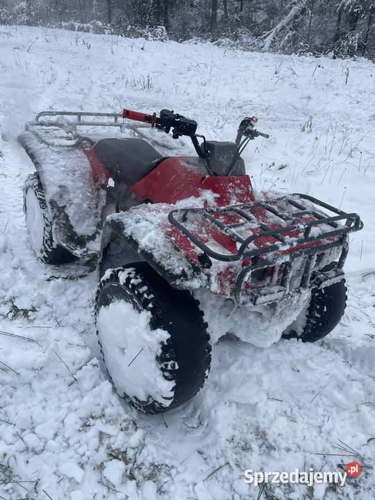 Honda trx 300 fourtrax 4x4 Zakliczyn sprzedam