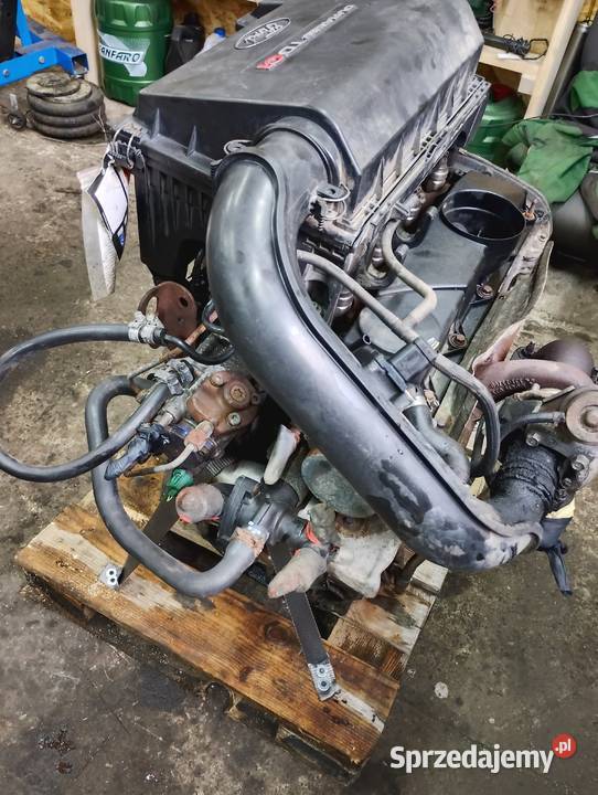 Silnik Ford Transit mk7 22l 2007r Janowiec Wielkopolski sprzedam