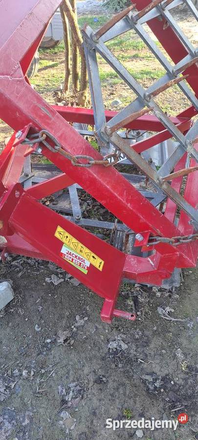 Sprzedam brony 3 fi16 nieuszkodzony Bukowiec