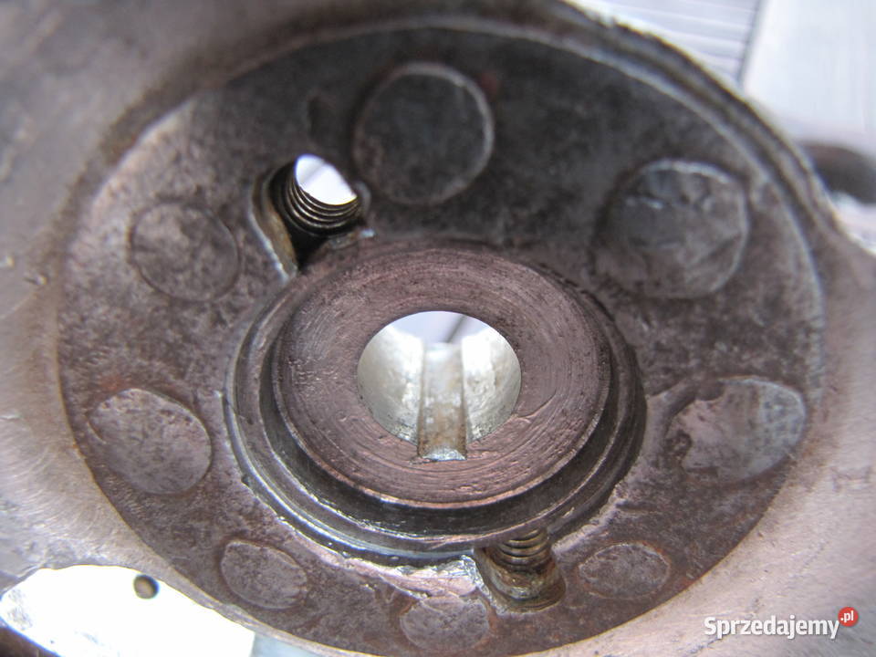 Koło magnesowe shl m06 u t wsk m150 magneto Rzepin Drugi