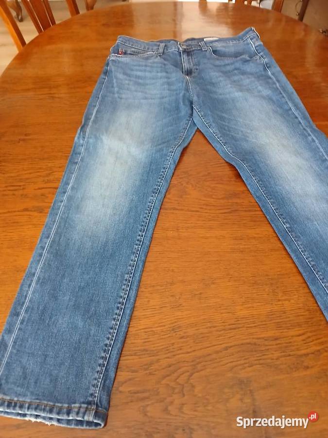 męskie spodnie marki BIG STAR 3430 Poznań