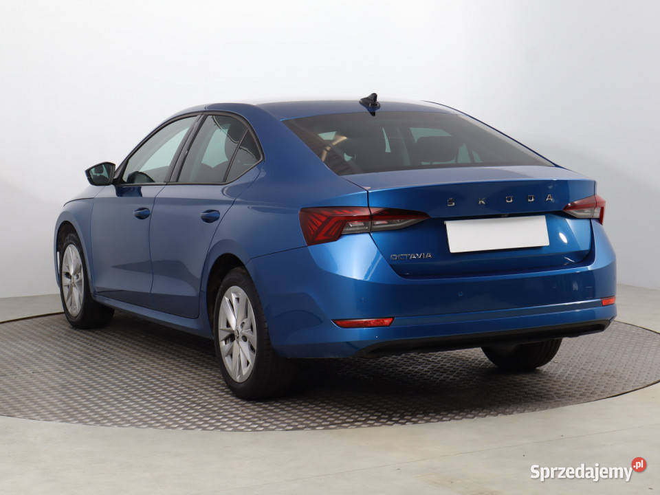 Skoda Octavia 20 TDI ASR (kontrola trakcji) dolnośląskie Bielany Wrocławskie