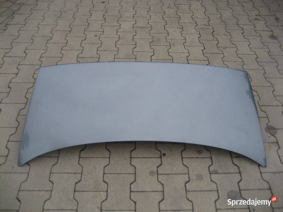 volvo s80 lift 0306r klapa pokrywa bagażnika kod Rakoniewice