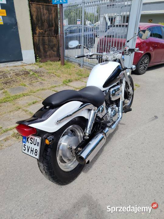 Suzuki marauder vz 800 sprzedam Koziniec