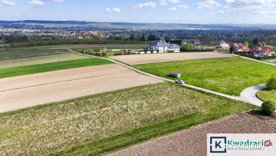 Działka 856m2 Jasło sprzedam