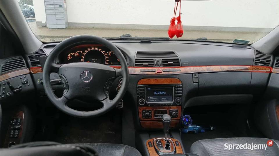 Mercedes s klasa sprzedam