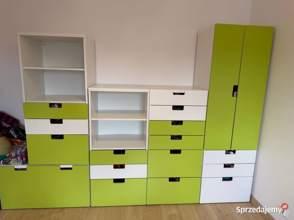 Meble dziecięce IKEA Pozostałe Tychy