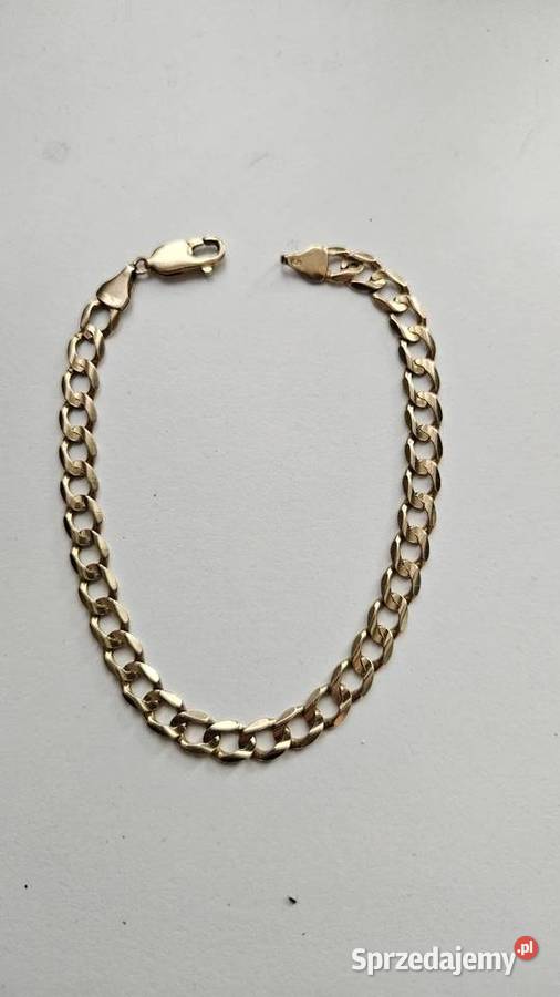 Branzoletka złota pr 585 105 g