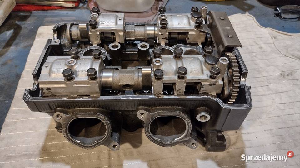 Głowica Yamaha TDM900 Nowe Dąbie