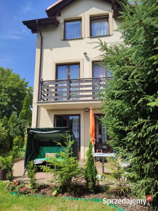 Okazja dom bliźniak Straszyn