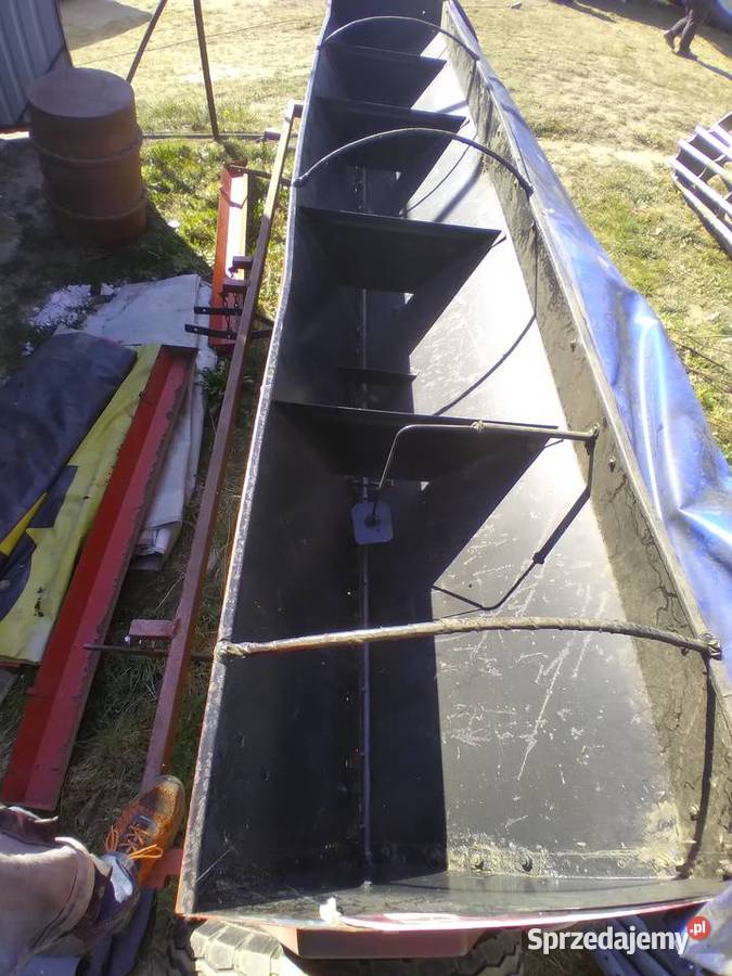 Agregat uprawowosiewny 4 m Doublet Record Combi