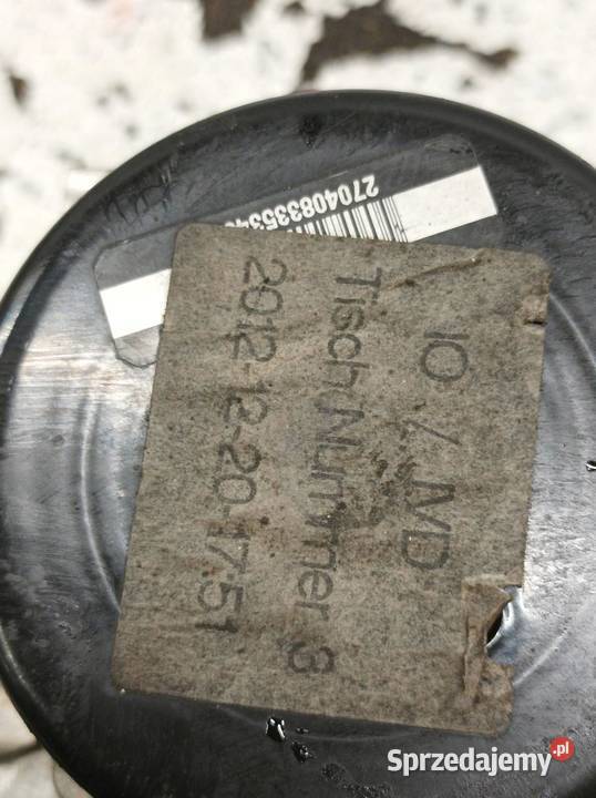 POMPA ABS BV612C405AJ 100961011943 Ford Focus